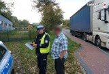 Policja Kłobuck: 16 mandatów dla kierowców FOTO, WIDEO