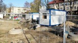 Trwa przedłużający się remont dworca PKP w Mogilnie. Nasz czytelnik zwraca uwagę na bałagan i rozgardiasz