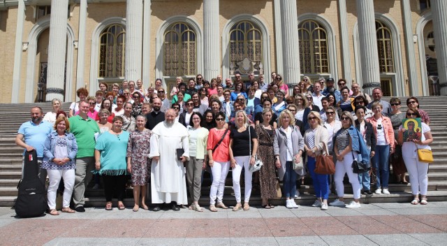 W Sanktuarium Maryjnym w Licheniu Starym  w dniach  (25-27.06) odbyła się druga tura rekolekcji dla katechetów z diecezji włocławskiej.