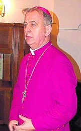 Tarnów: Biskup Piotrowski odchodzi do Kielc