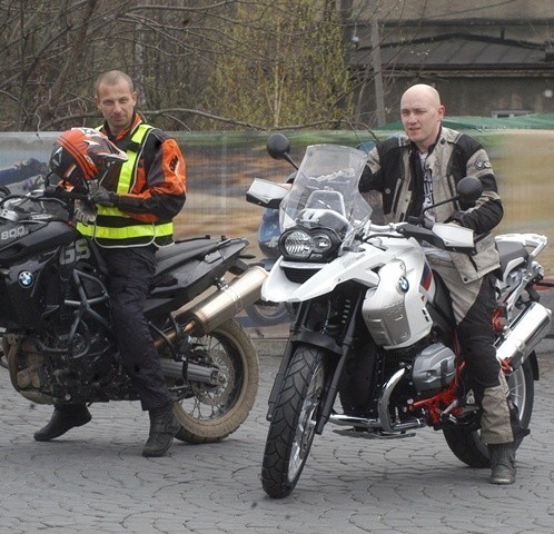 Rok 2012 rokiem bezpiecznego motocyklisty