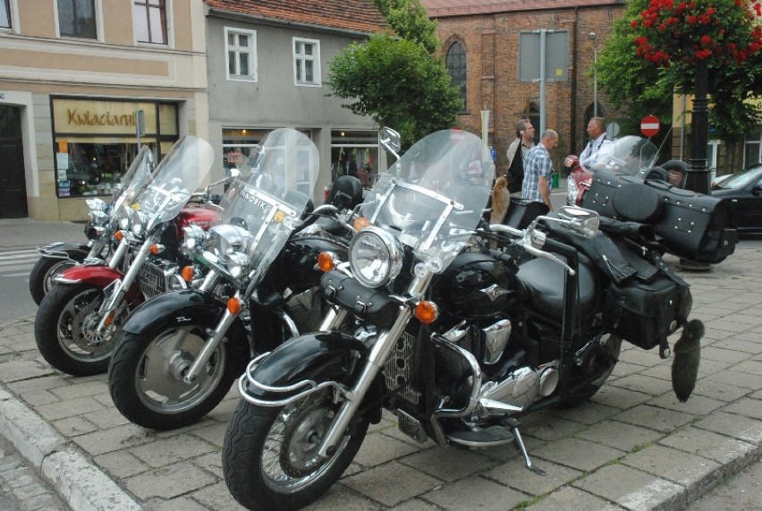 Akcja krwiodawstwa grupy motocyklowej Stop Śmierci