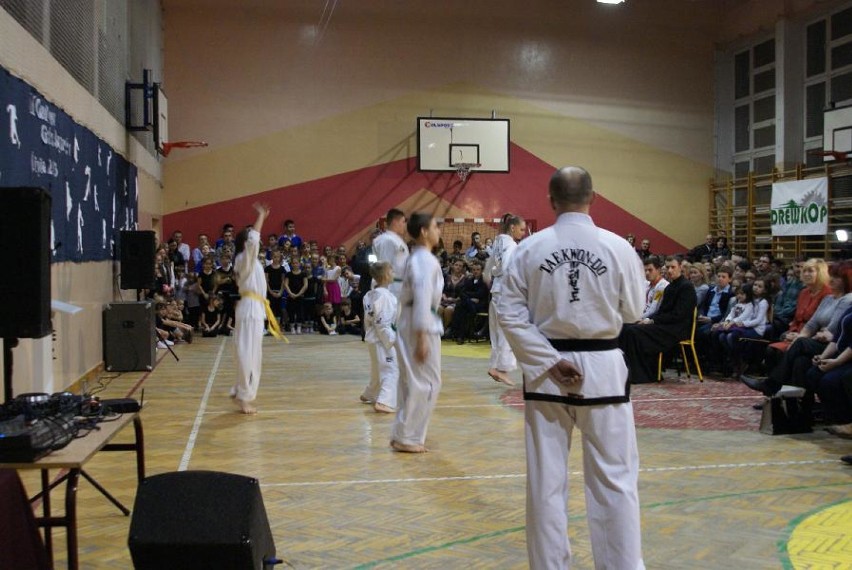 Kłobuck Taekwon-Do Cup 2015 [FOTO]