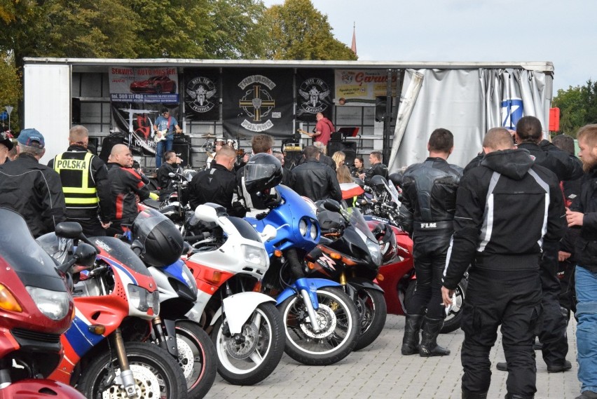 Zakończenie sezonu motocyklowego 2019 pod Pomnikiem...