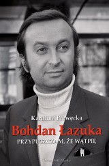 Bohdan Łazuka jako autor - w Warszawie