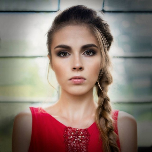 Małopolska Miss Jesieni 2014 - Aleksandra