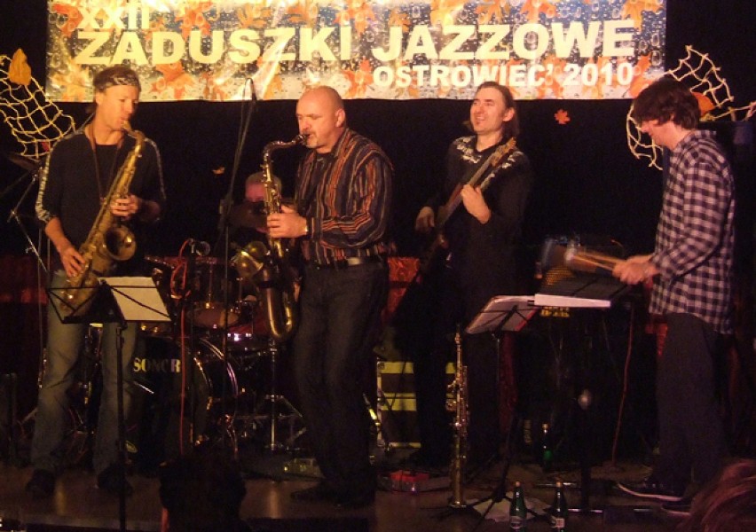 Zaduszki Jazzowe 2010