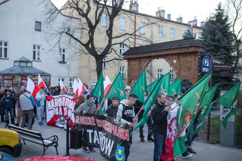 IV Tarnowski Marsz Przyjaźni Polsko-Węgierskiej [ZDJĘCIA]