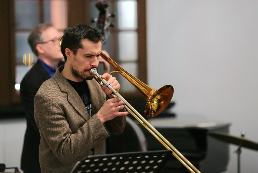 Koncert jazzowy w piotrkowskim muzeum