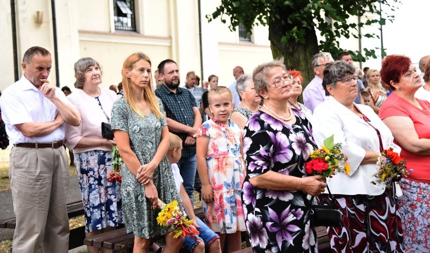 Janowskie obchody setnej rocznicy Bitwy Warszawskiej i Matki Boskiej Zielnej. Zobacz zdjęcia z uroczystości