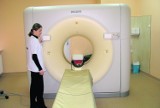 Badanie tomografem w ostrzeszowskim szpitalu? Tylko dla bogatych!