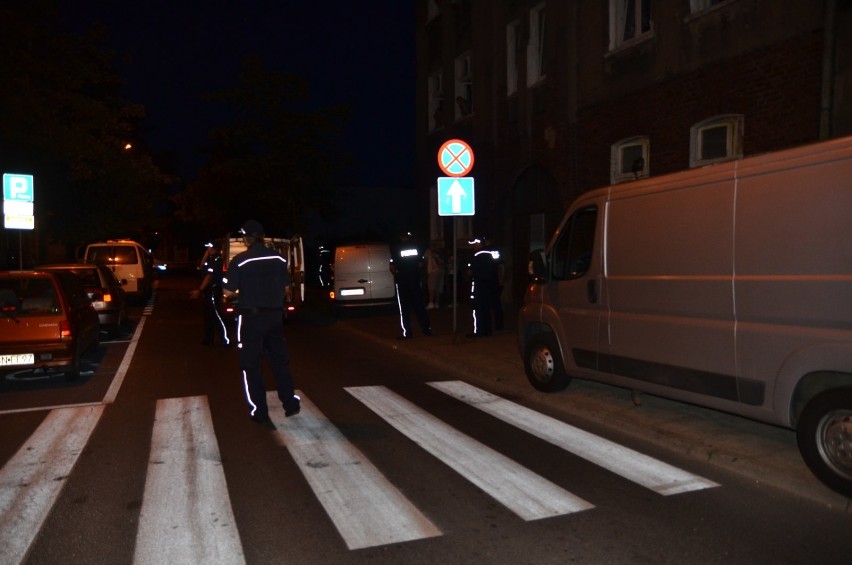 Morderstwo na Cierpięgach. Zginął młody chłopak, prawdopodobnie został brutalnie pobity