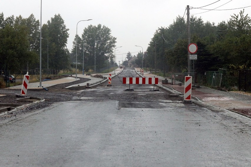 Drugi etap remontu ulicy Szczytnickiej w Legnicy [ZDJĘCIA]