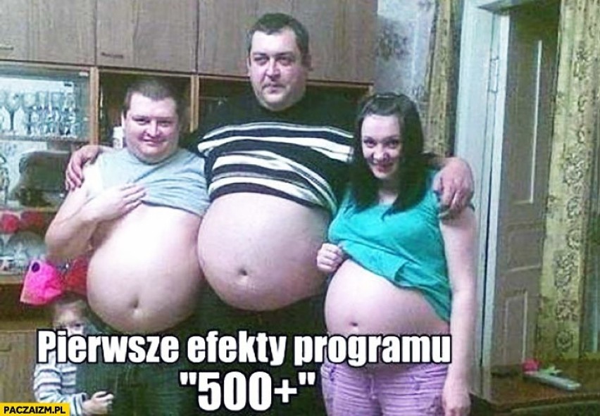 „Rodzina 500 plus” to najsłynniejszy program rządu. Zakłada,...