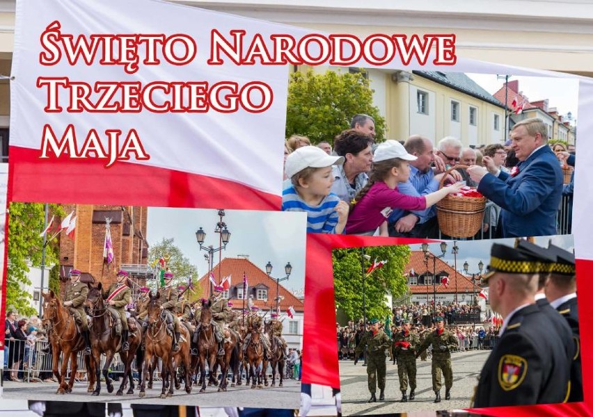 W Dzień Flagi Rzeczypospolitej Polskiej (2 maja) oraz Święto...