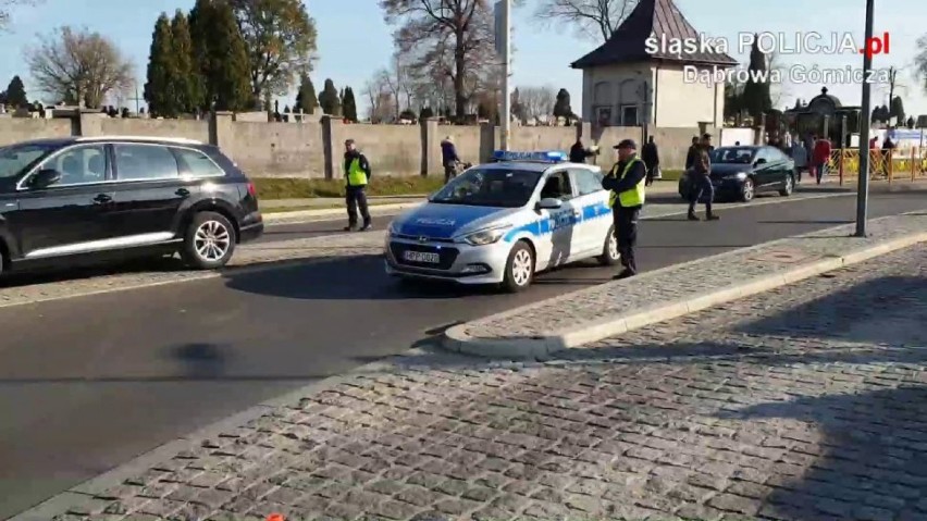 Akcja ZNICZ w DG: 2 wypadki, 18 kolizji, 7 nietrzeźwych kierowców, 2 ranne osoby