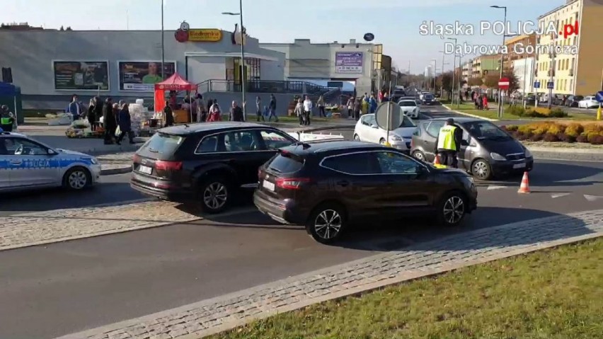 Akcja ZNICZ w DG: 2 wypadki, 18 kolizji, 7 nietrzeźwych kierowców, 2 ranne osoby