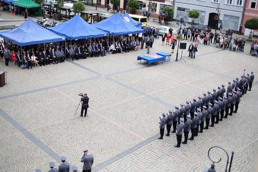 Wojewódzkie Święto Policji w Skierniewicach [ZDJĘCIA]