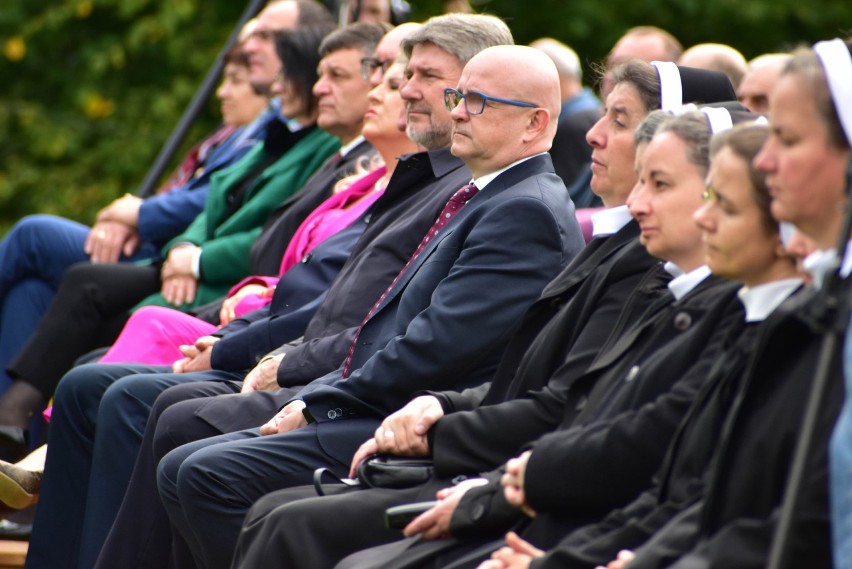 Msza dziękczynna za beatyfikację kardynała Stefana Wyszyńskiego w Komańczy [ZDJĘCIA]