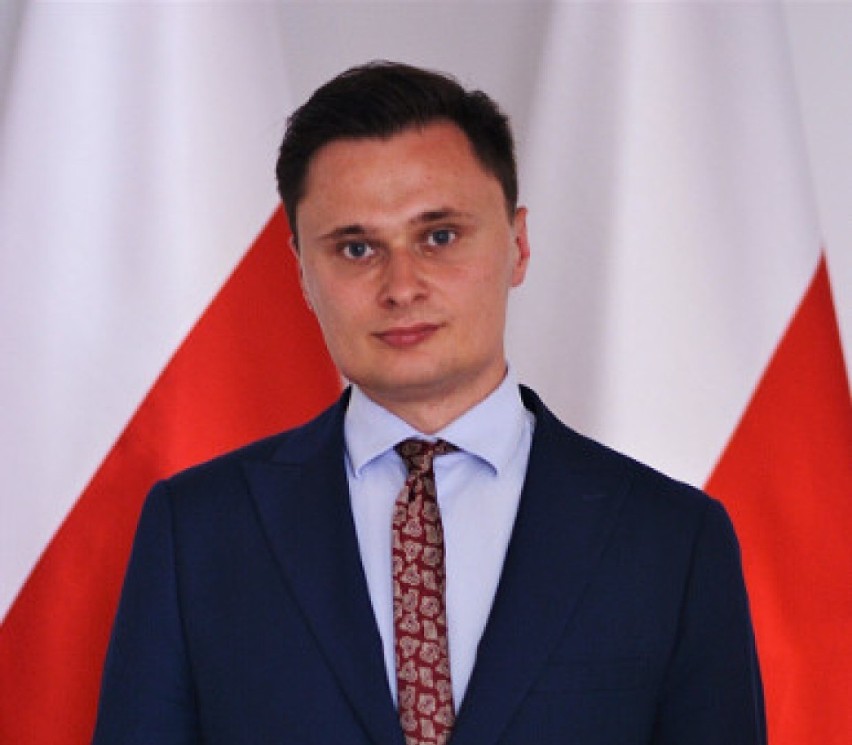 CIECIÓRA Krzysztof Jan, Radomsko, wyższy urzędnik państwowy,...