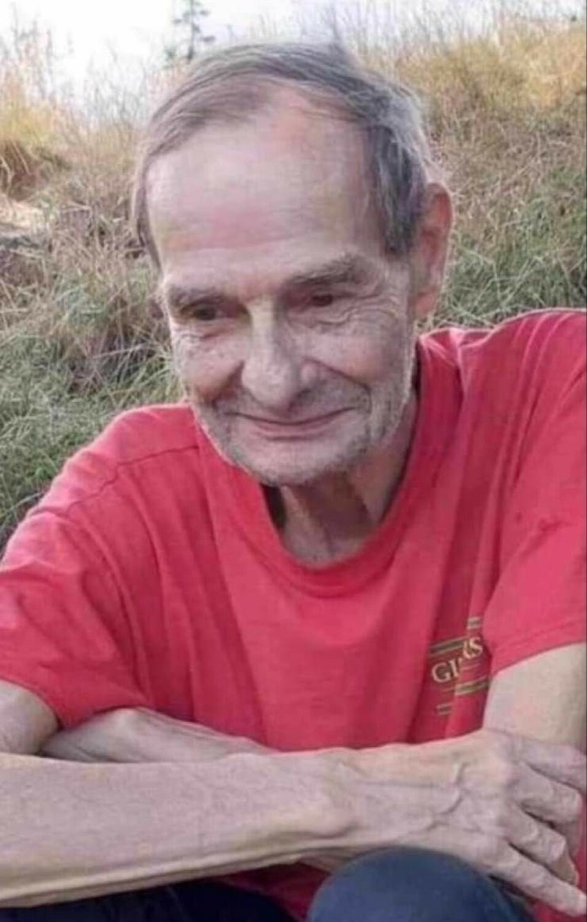 Policjanci z Kędzierzyna-Koźla poszukują zaginionego 77-letniego Piotra Nippe
