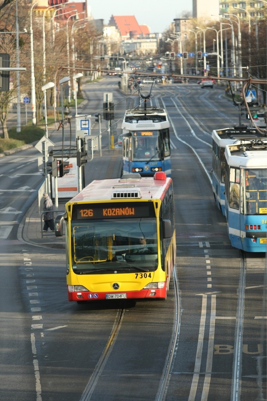 Będzie nowa linia autobusowa. Zmienią się też rozkłady MPK na Stabłowice i Wielką Wyspę
