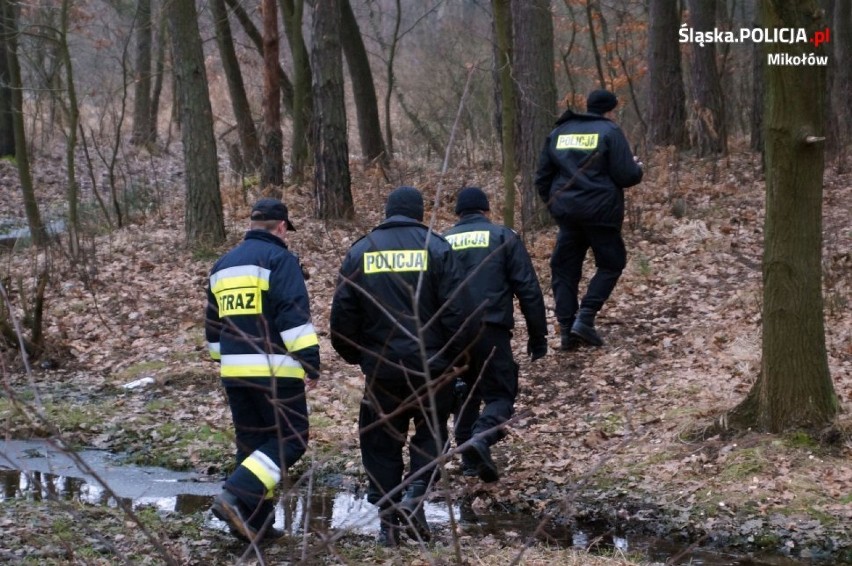 Policja w Mikołowie: szkolenie mundurowych