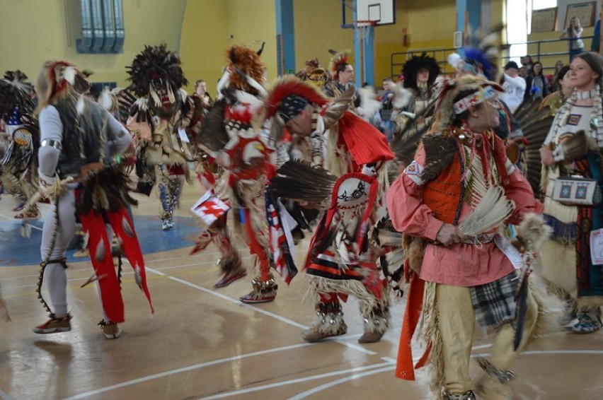 Pow Wow Uniejów 2017