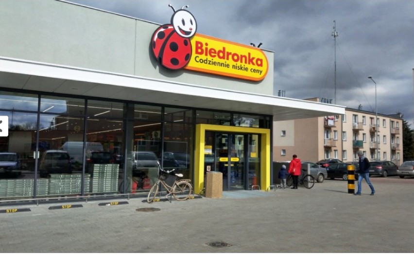 "Biedronka" otworzyła nowy sklep w Krajence