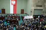 Sejm odrzucił obywatelski projekt ustawy aborcyjnej „Legalna aborcja bez kompromisów”