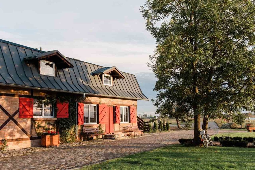 Restauracja Stare Polaszki 13
Można zamówić dania obiadowe,...