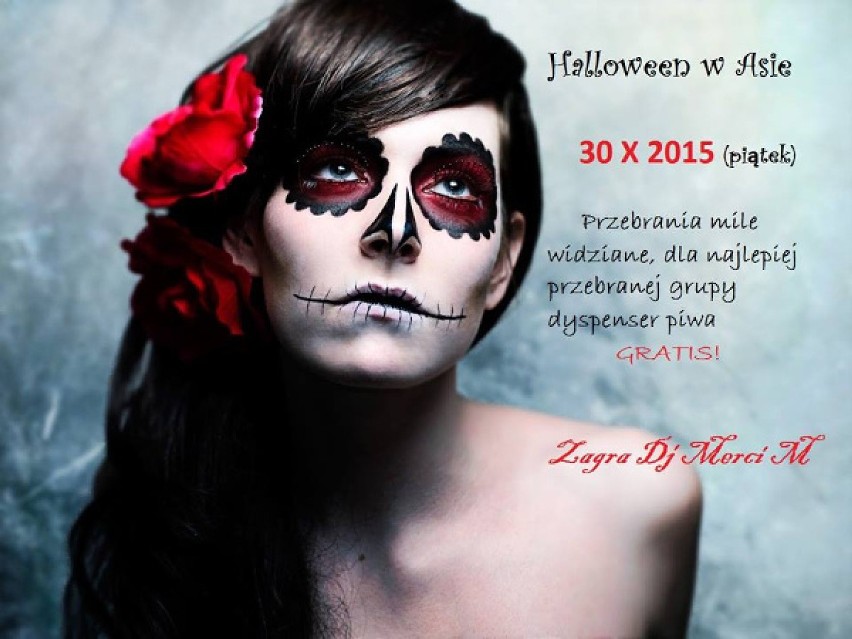 Halloween 2015: Imprezy w Rudzie Śląskiej
