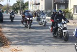 Pogrzeb 30-letniego motocyklisty z Zawiercia [ZDJĘCIA]
