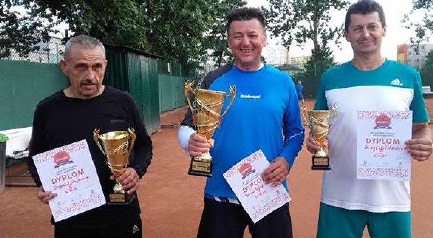 IX Turniej Tenisa Ziemnego TKKF Horyzont Włocławek 2016. Wyniki i zdjęcia