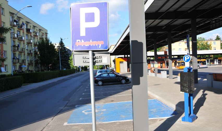 Stefa płatnego parkowania w Krośnie ma być poszerzona. Wzrosną też stawki opłat za parkowanie