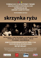 Trzy koncerty charytatywne. W październiku w Inowrocławiu