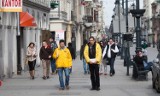 Związki zawodowe protestowały przed biurami poselskimi w Łodzi [ZDJĘCIA]