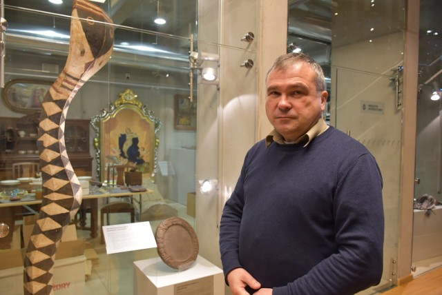 Każde muzeum powinno mieć swoje spécialité de la maison, czyli coś, co je wyróżnia spośród innych – mówi dr Lucjan Buchalik, dyrektor Muzeum Miejskiego w Żorach