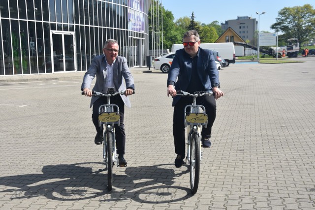 W tym roku, podobnie, jak i w przyszłym operatorem roweru miejskiego w Jastrzębiu będzie firma Nextbike.