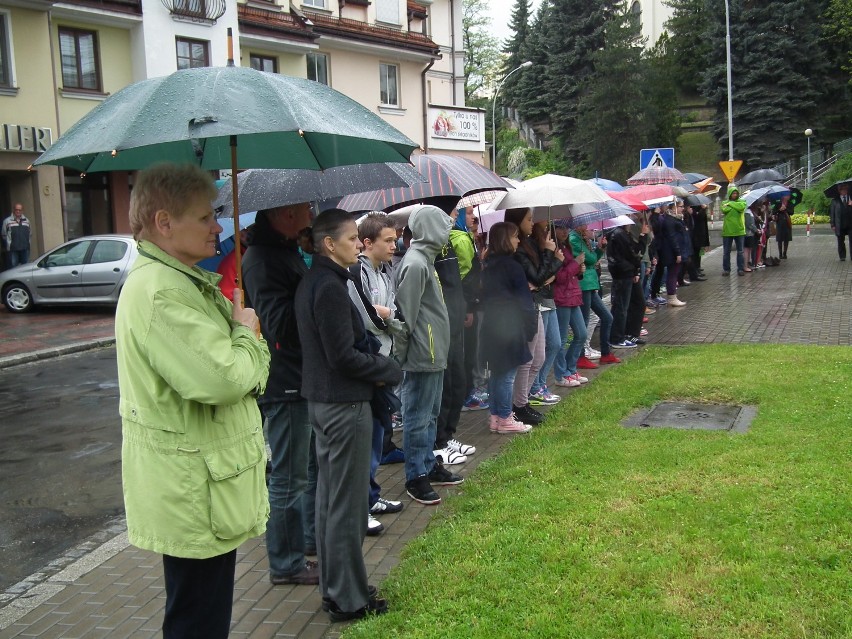 Gorlice. Dzień Zwycięstwa - 69 rocznica zakończenia II wojny światowej [ZDJĘCIA]