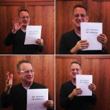 Tom Hanks znowu chce pomóc szpitalowi w Bielsku. Aktor szuka... Syrenki! WIDEO