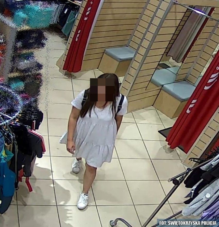 Szukają podejrzanych o kradzież w sklepie w Starachowicach. Znasz osoby ze zdjęć?