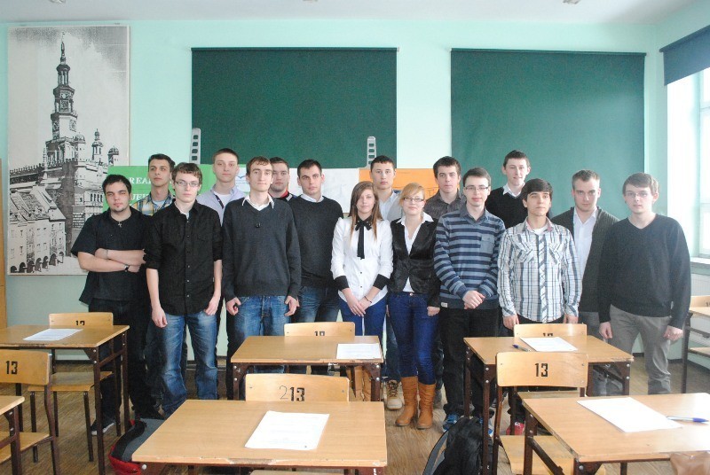 Uczniowie ZSP im. F. Ratajczaka w Kościanie opowiadają o wrażeniach z praktyk zawodowych w Niemczech