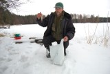 Wędkarstwo spod lodu
