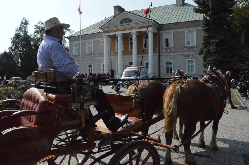 Dożynki gminy Wartkowice. Rekonstrukcja historyczna walk pod...