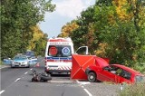 Śmiertelny wypadek na DK 91 w Niechcicach:  sprawca usłyszał zarzuty i został aresztowany na dwa miesiące