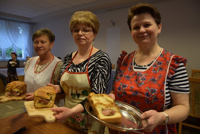 Tak przygotowuje się święcelnik. Wielkanocny przysmak z Połomi