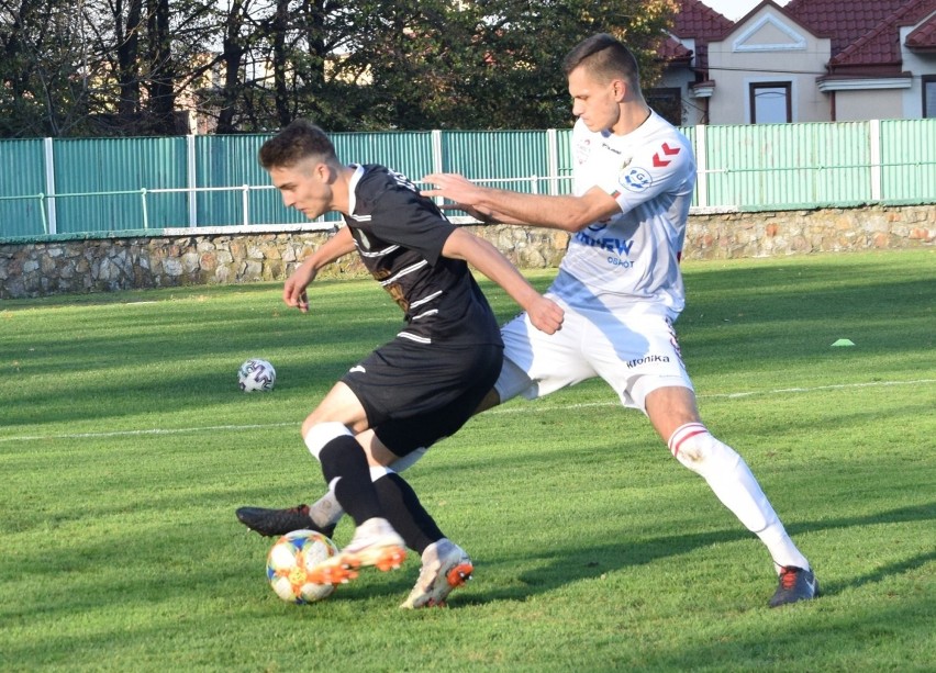 3 liga. Wisłoka Dębica pewnie pokonała Hetmana Zamość 5:1 [RELACJA, ZDJĘCIA]