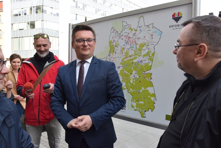 W Katowicach przybędzie w tym roku 14 kilometrów nowych dróg...