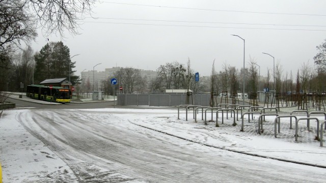 Mieszkańcy gminy Police oczekują, że zima nie zaskoczy drogowców